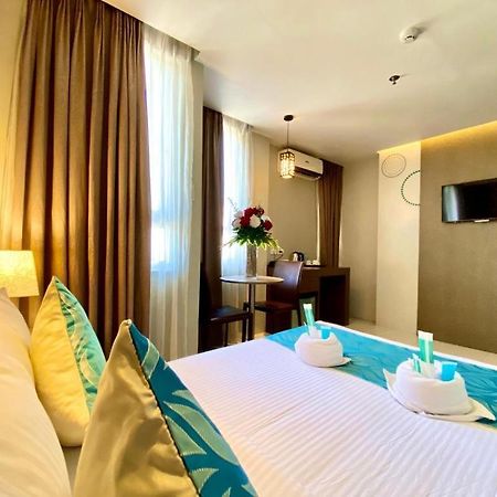 Hotel Estrella Tacloban Bagian luar foto