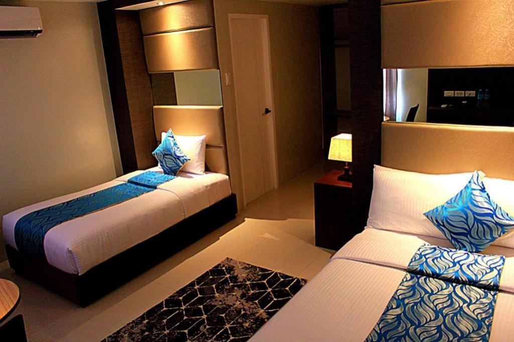 Hotel Estrella Tacloban Bagian luar foto
