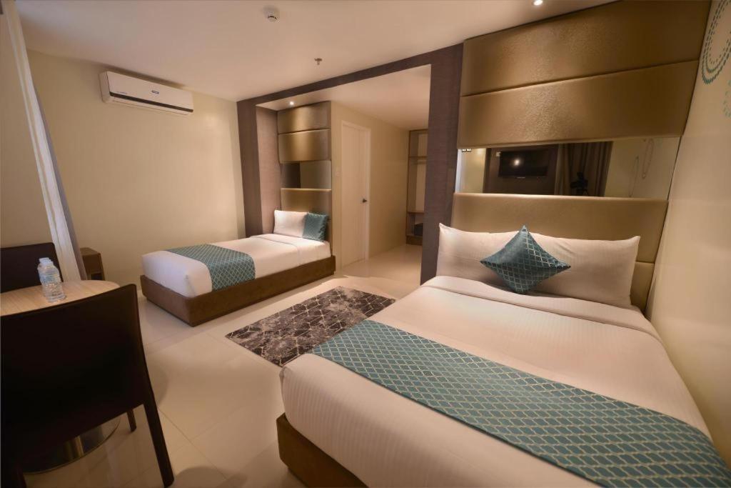Hotel Estrella Tacloban Bagian luar foto