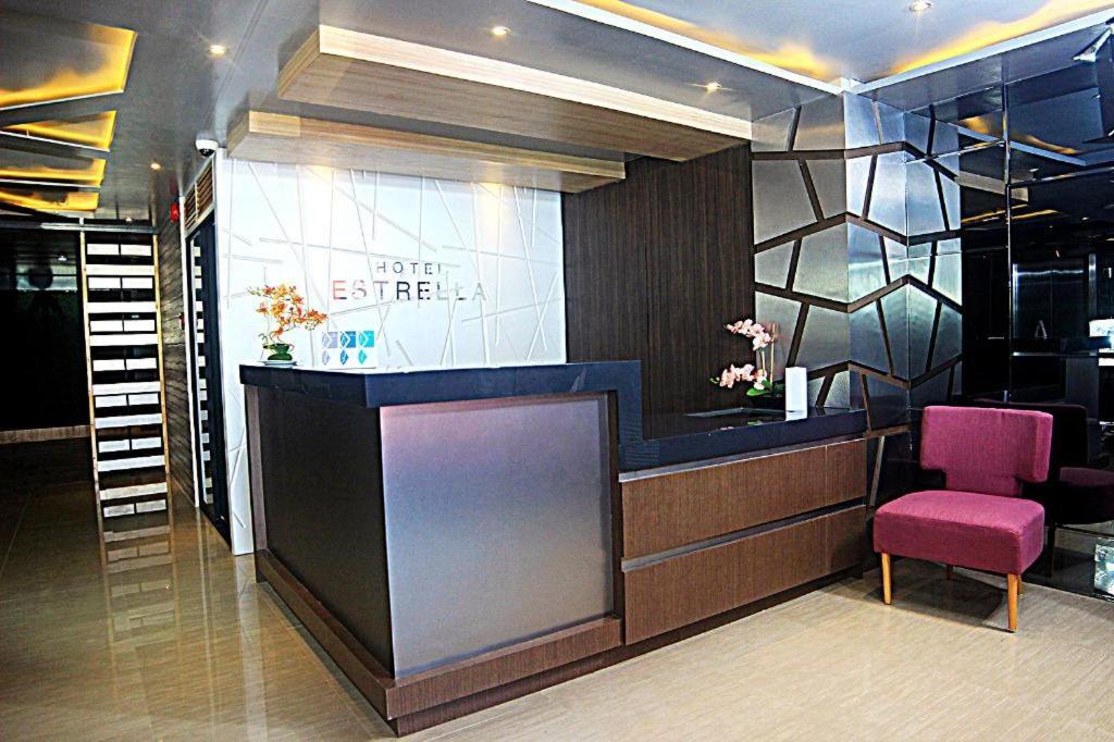 Hotel Estrella Tacloban Bagian luar foto