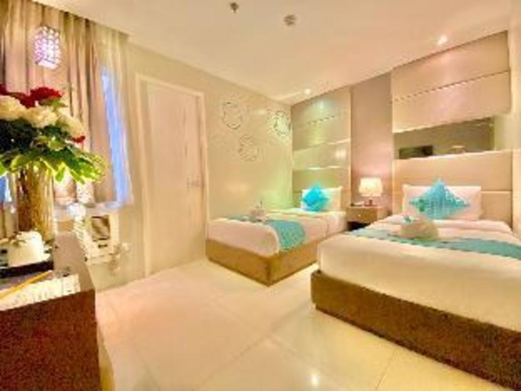 Hotel Estrella Tacloban Bagian luar foto