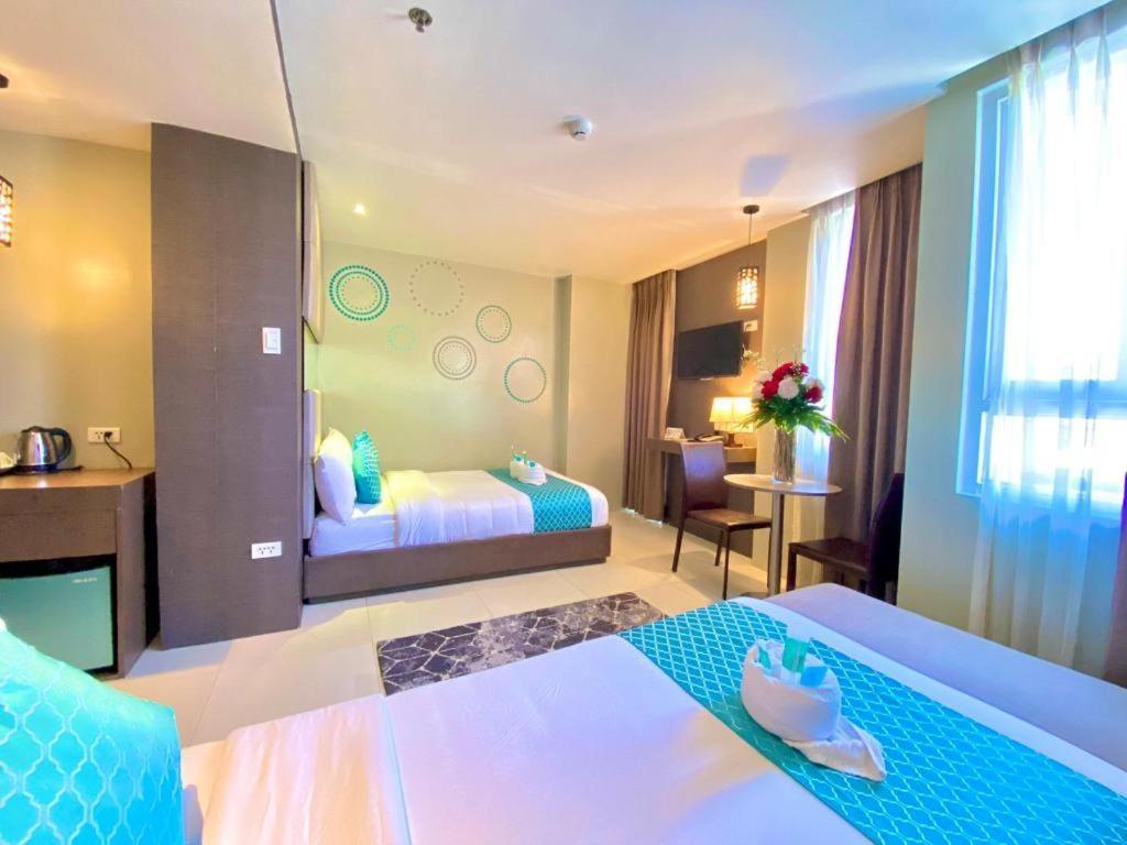 Hotel Estrella Tacloban Bagian luar foto