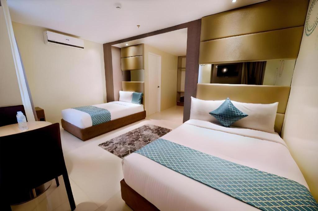 Hotel Estrella Tacloban Bagian luar foto