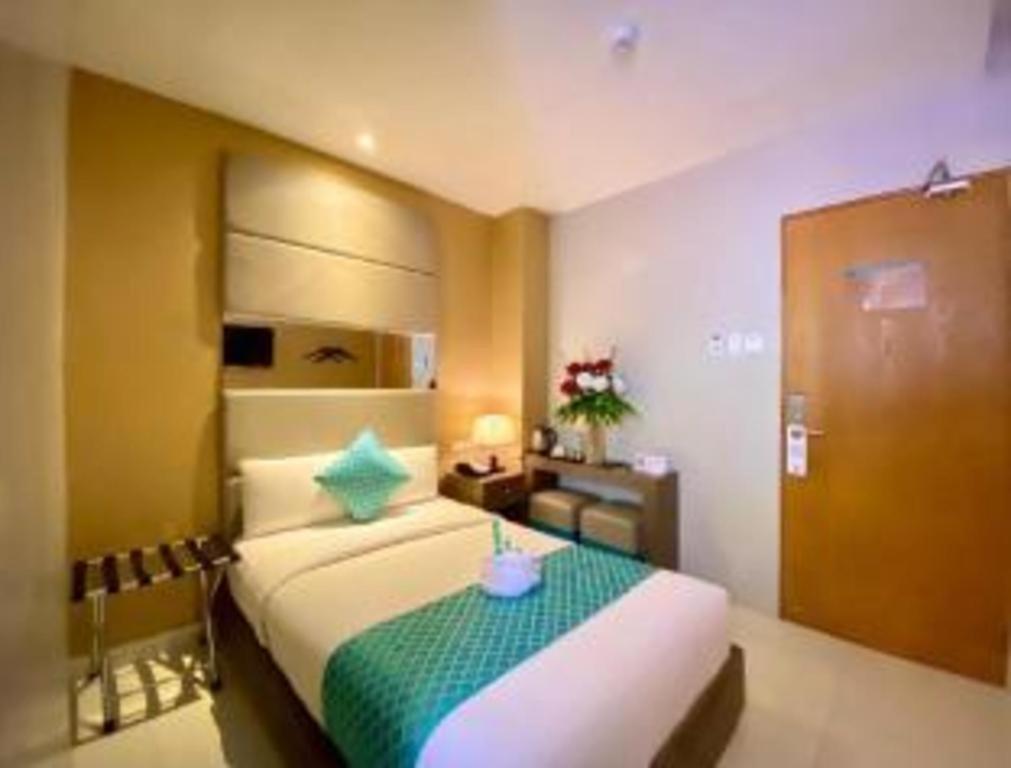 Hotel Estrella Tacloban Bagian luar foto