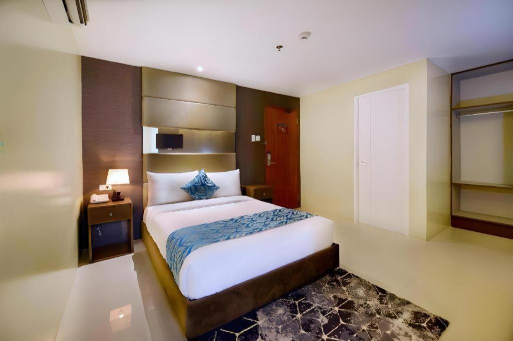 Hotel Estrella Tacloban Bagian luar foto