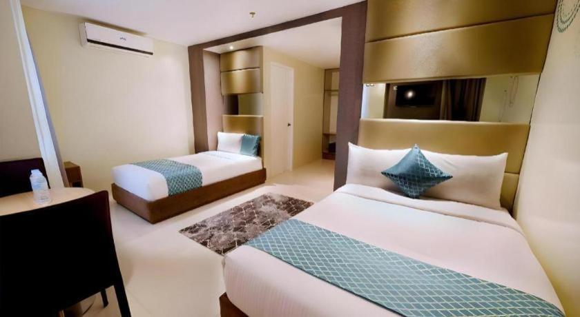 Hotel Estrella Tacloban Bagian luar foto