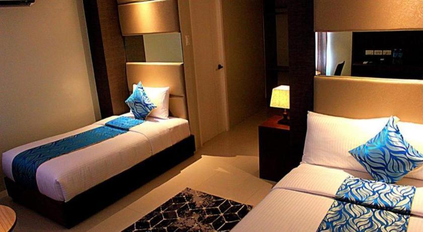 Hotel Estrella Tacloban Bagian luar foto