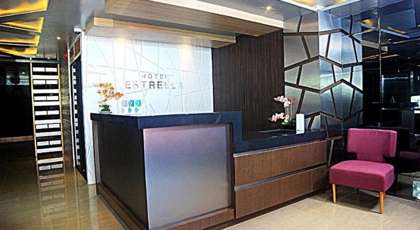 Hotel Estrella Tacloban Bagian luar foto