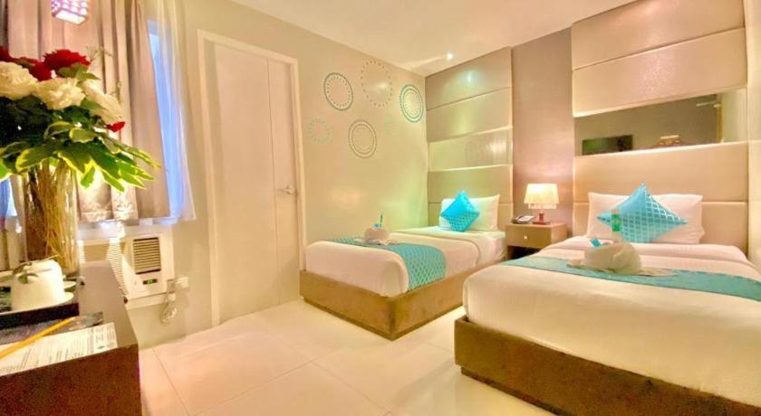 Hotel Estrella Tacloban Bagian luar foto