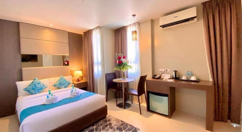 Hotel Estrella Tacloban Bagian luar foto