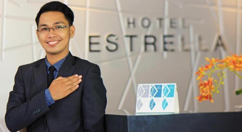 Hotel Estrella Tacloban Bagian luar foto