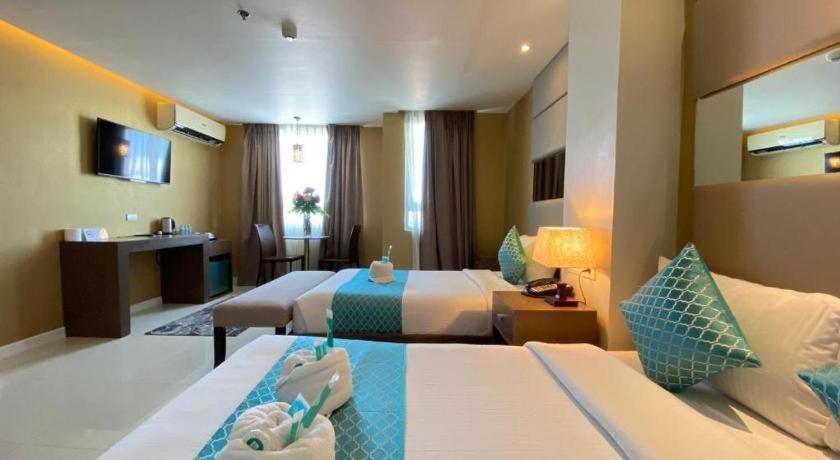 Hotel Estrella Tacloban Bagian luar foto