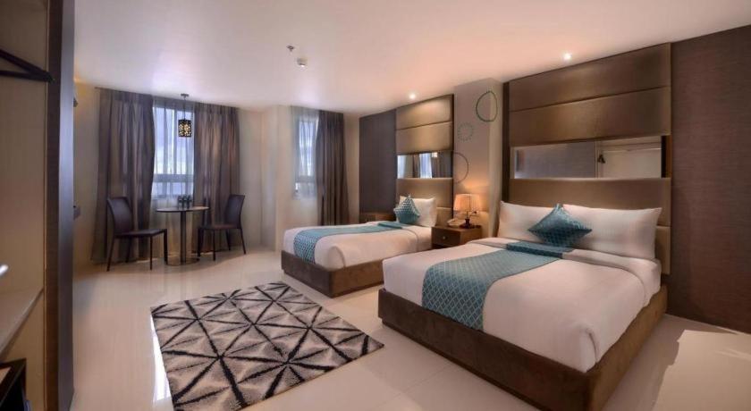 Hotel Estrella Tacloban Bagian luar foto