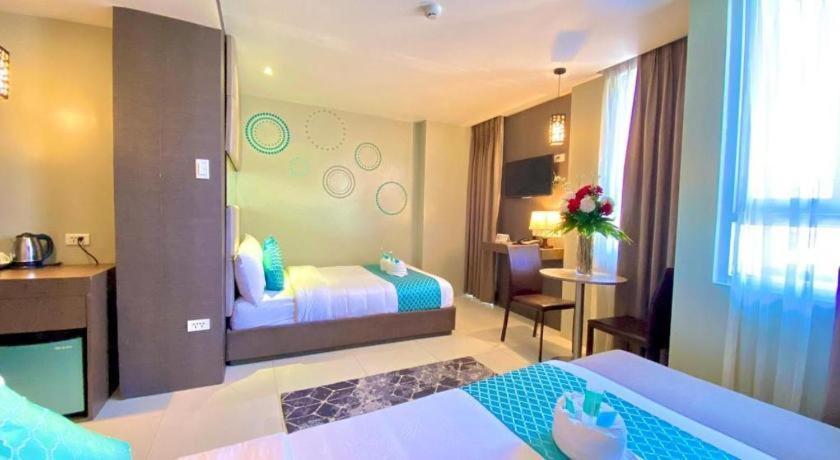 Hotel Estrella Tacloban Bagian luar foto