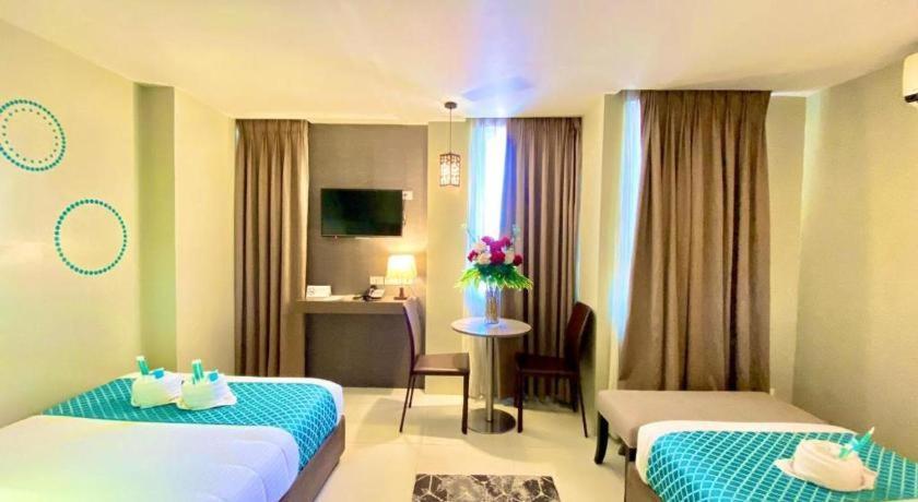 Hotel Estrella Tacloban Bagian luar foto