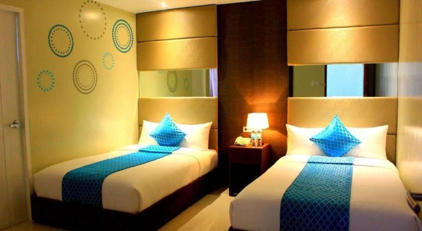 Hotel Estrella Tacloban Bagian luar foto