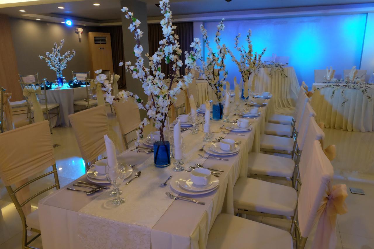 Hotel Estrella Tacloban Bagian luar foto