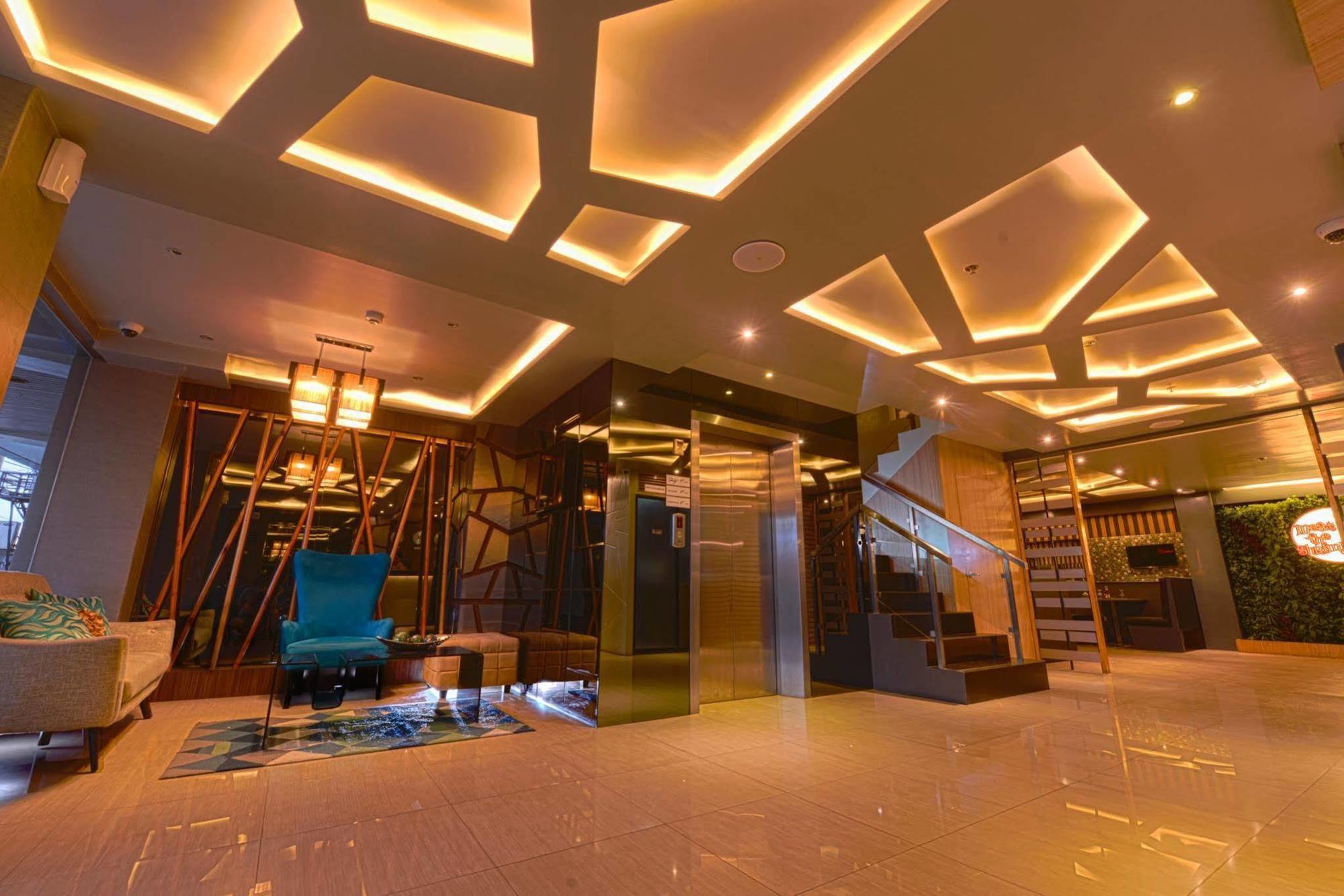 Hotel Estrella Tacloban Bagian luar foto