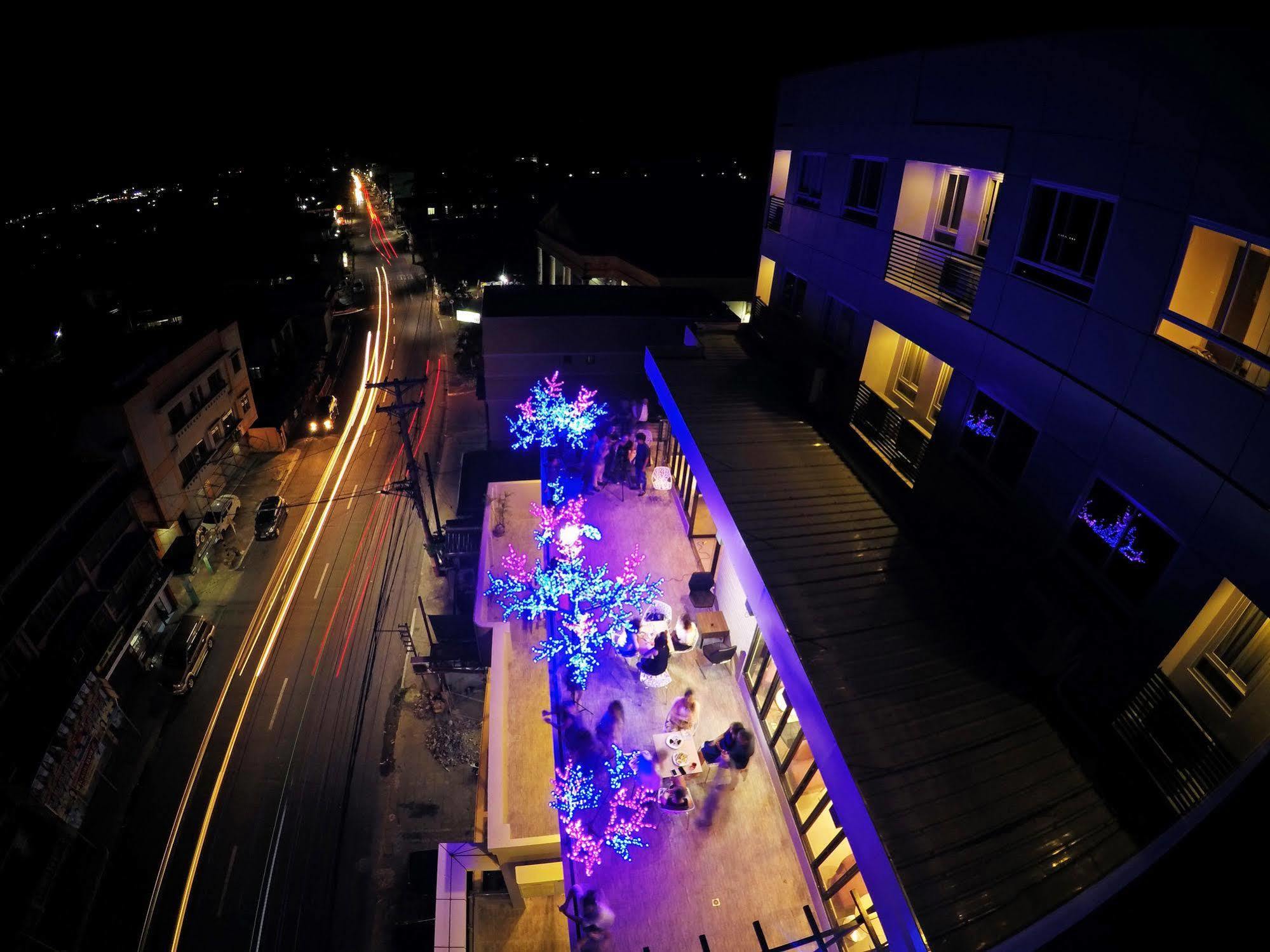 Hotel Estrella Tacloban Bagian luar foto